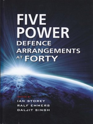cover image of The Five Power Defence Arrangements at forty